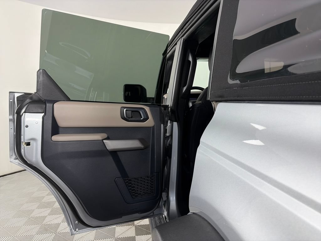 Certified 2023 Ford Bronco Wildtrak AWD/4WD image 12