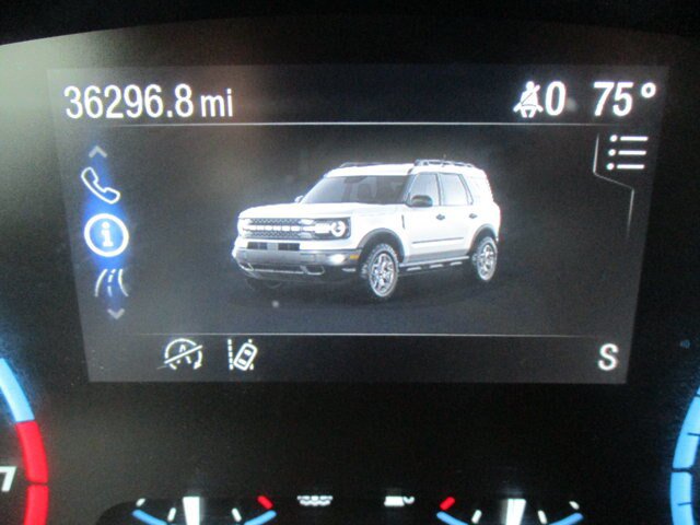 Certified 2023 Ford Bronco Sport Big Bend w/ Convenience Package AWD/4WD image 2