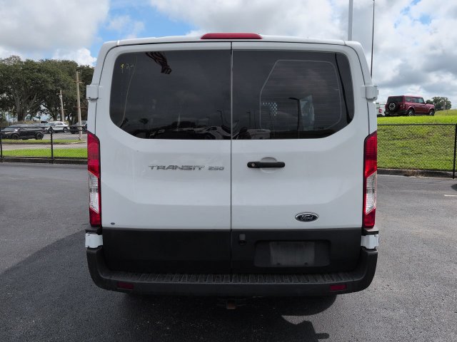 Certified 2022 Ford Transit 250 Low Roof w/ Exterior Upgrade Package RWD image 6