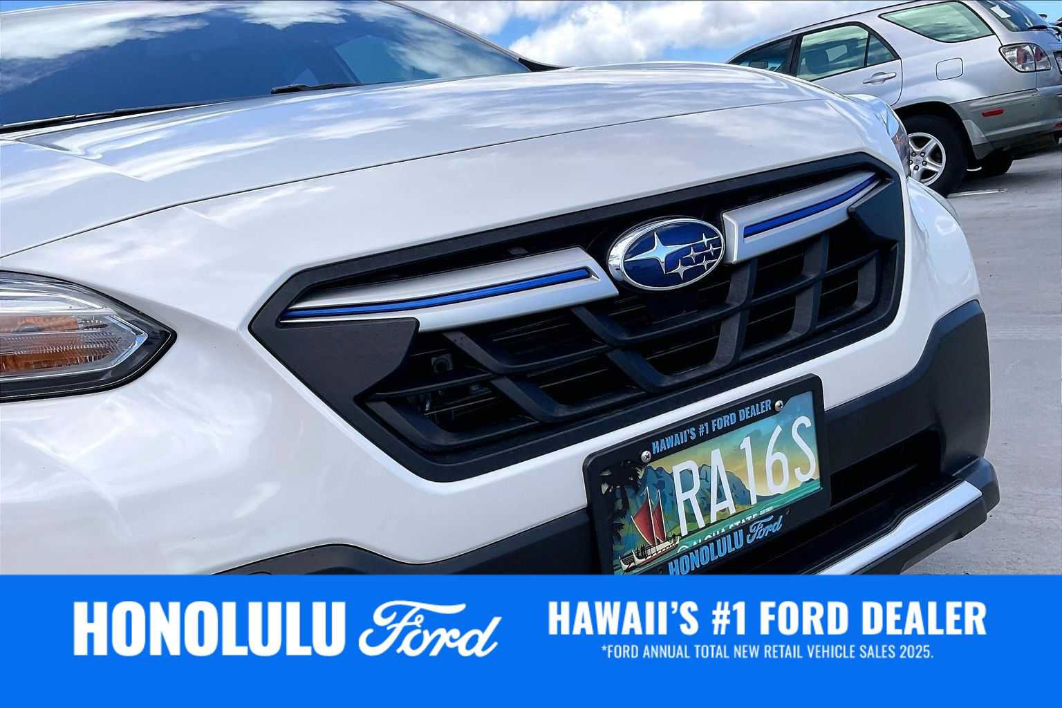 Used 2022 Subaru Crosstrek Hybrid AWD/4WD image 33