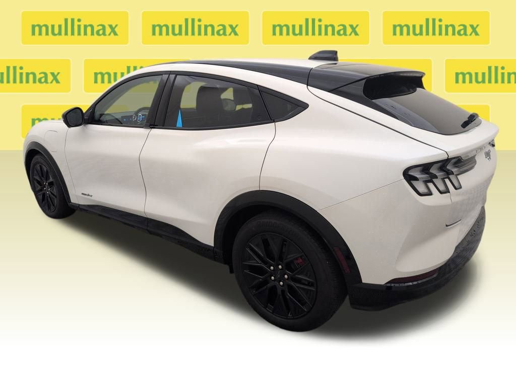 Certified 2025 Ford Mustang Mach-E Premium w/ Sport Appearance Package image 3