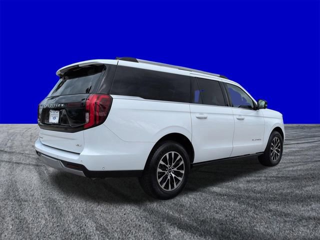 Certified 2025 Ford Expedition Max Platinum image 5