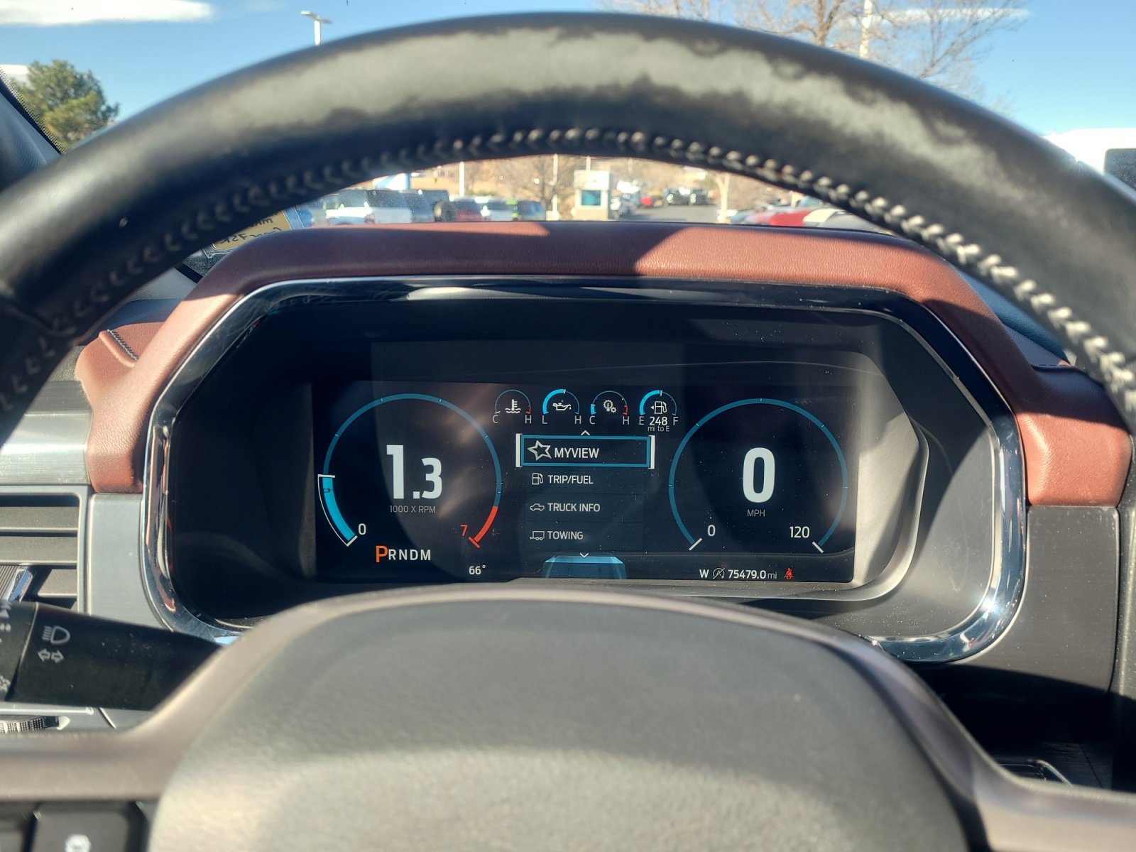 Certified 2021 Ford F150 Lariat w/ Equipment Group 502A High image 10