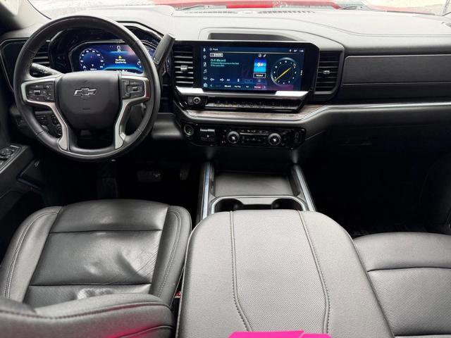 Used 2024 Chevrolet Silverado 3500 LTZ w/ LTZ Plus Package image 10