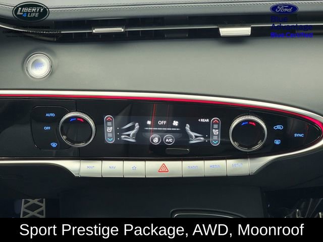 Used 2024 Genesis GV70 2.5T w/ Sport Prestige Package AWD/4WD image 23