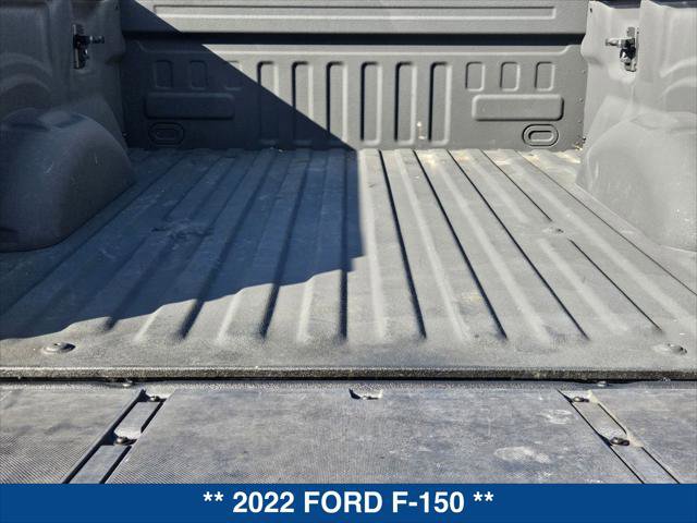 Certified 2022 Ford F150 Platinum w/ Equipment Group 701A High image 25