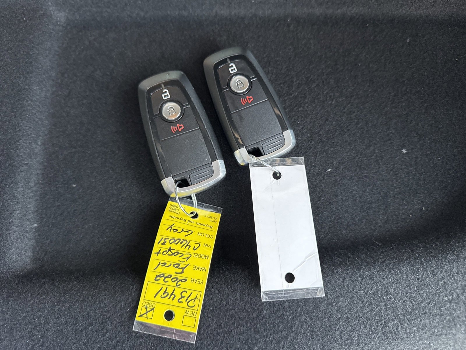 Certified 2022 Ford EcoSport SE w/ SE Appearance Package image 38