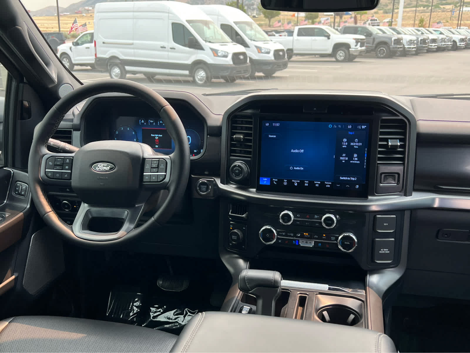 Certified 2025 Ford F150 Lariat AWD/4WD image 24