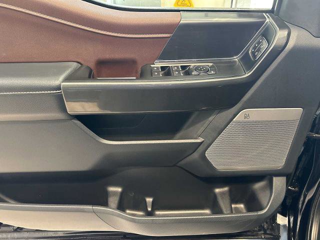 Certified 2023 Ford F150 Lariat w/ Equipment Group 502A High image 21