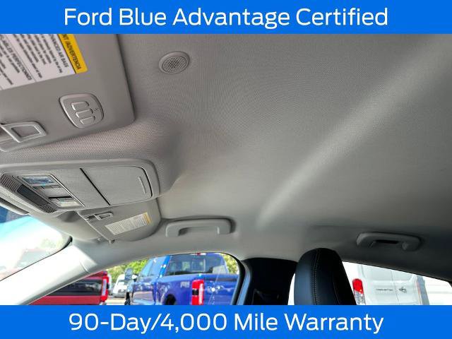Certified 2025 Ford Mustang Mach-E Select w/ Comfort Package Lite AWD/4WD image 14