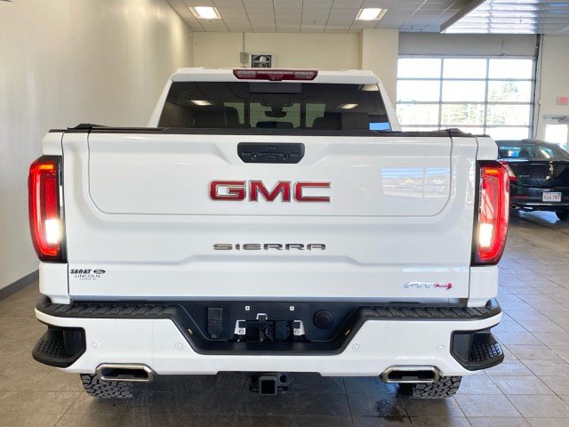 Used 2020 GMC Sierra 1500 AT4 w/ AT4 Premium Package AWD/4WD image 6