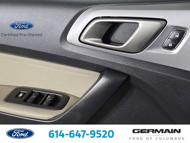 Certified 2021 Ford Ranger XLT w/ Equipment Group 302A High image 29