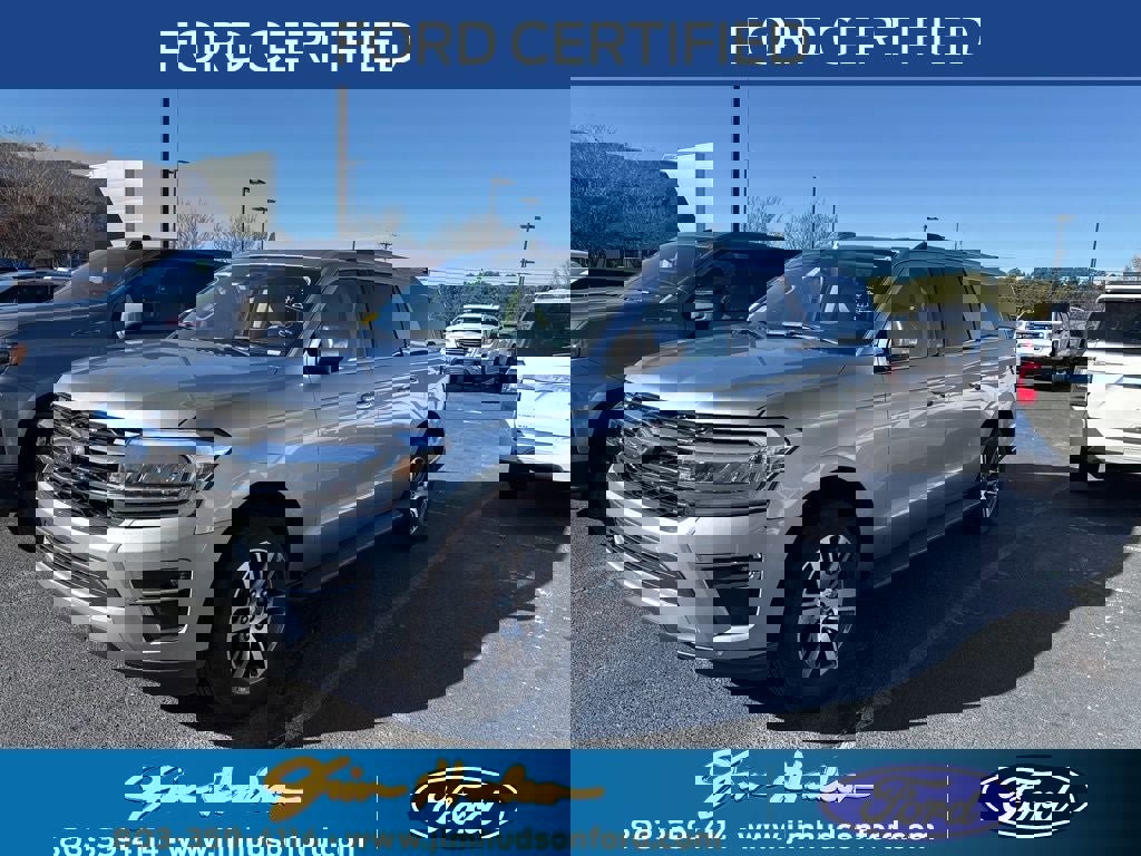 Certified 2024 Ford Expedition Max Limited image 4