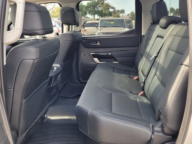 Used 2024 Toyota Tundra Limited image 13