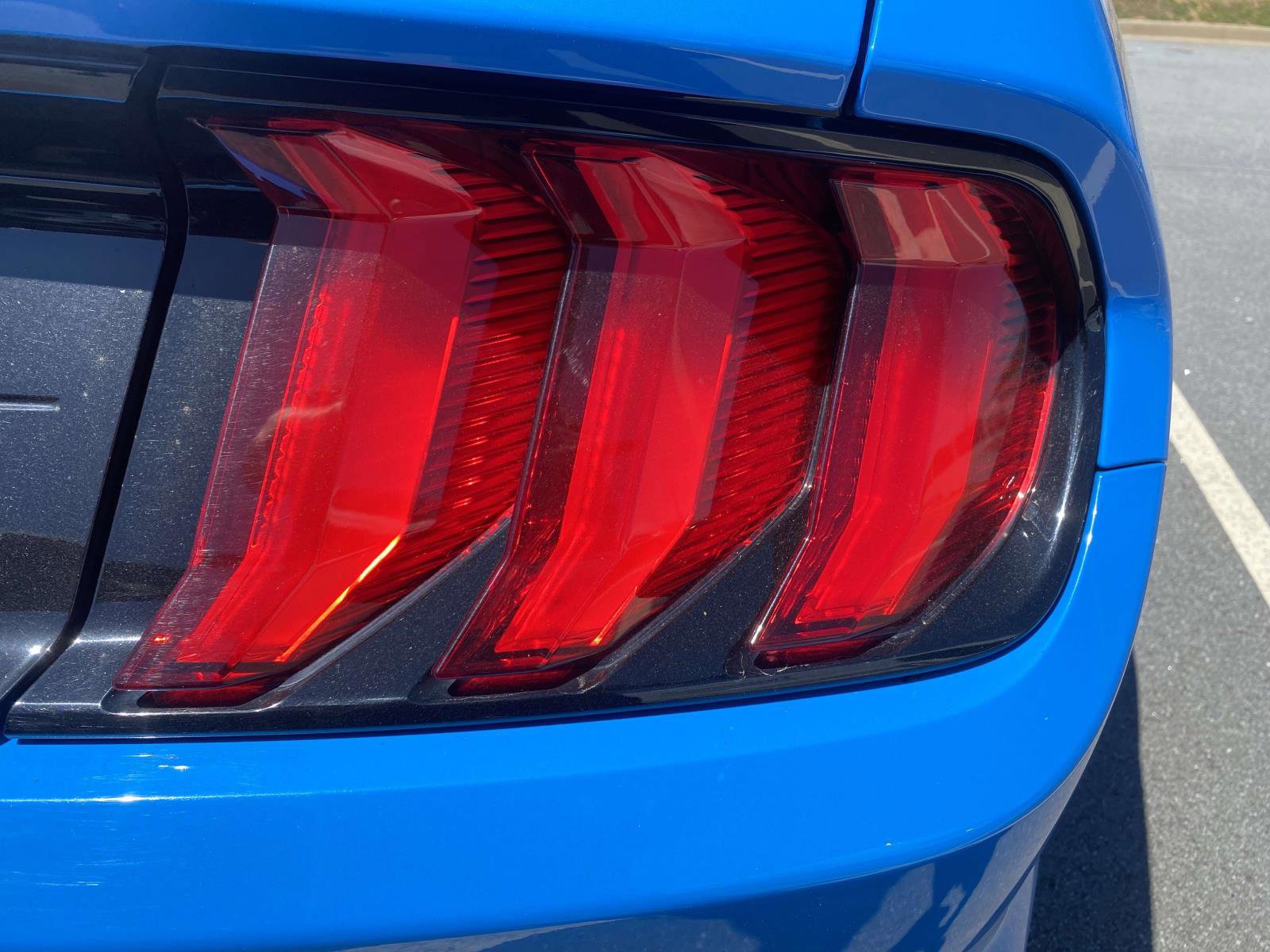 Certified 2022 Ford Mustang Premium RWD image 10