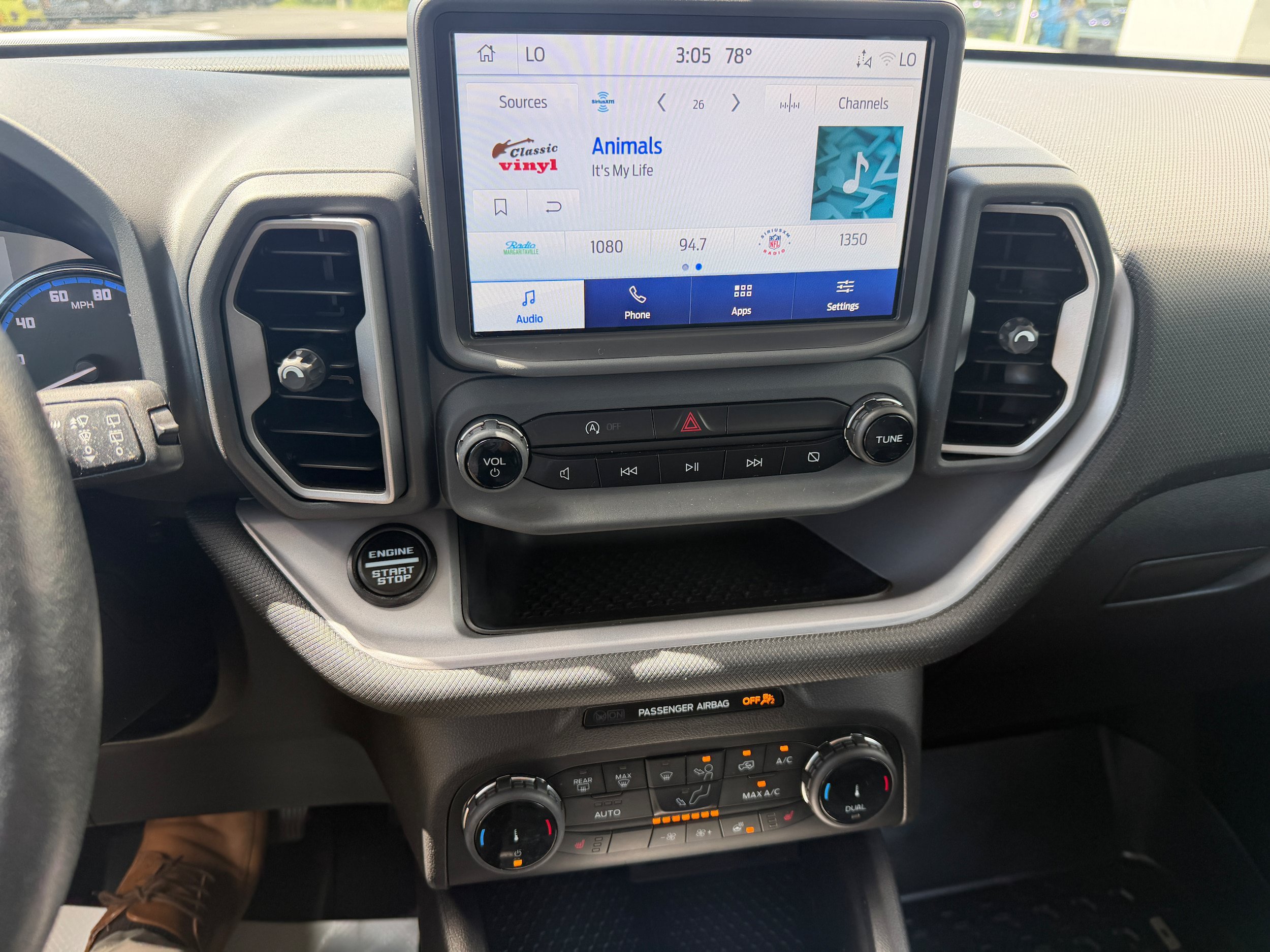 Certified 2023 Ford Bronco Sport Outer Banks AWD/4WD image 27