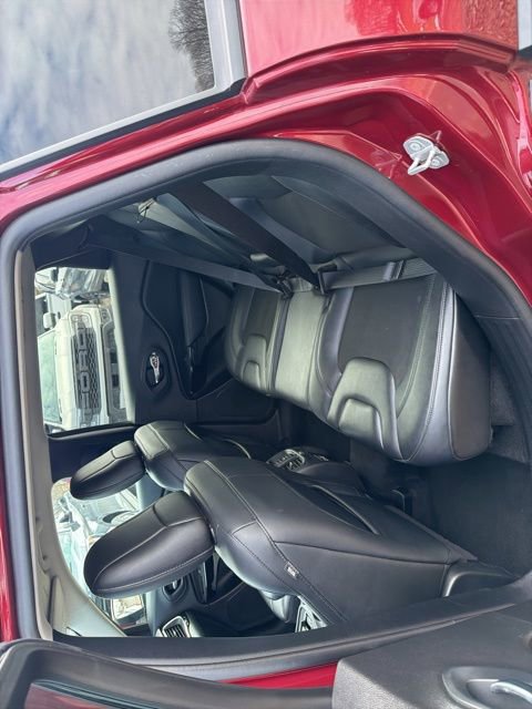 Used 2021 Jeep Cherokee Latitude Plus image 14