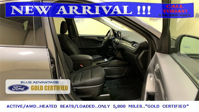 Certified 2023 Ford Escape Active image 12
