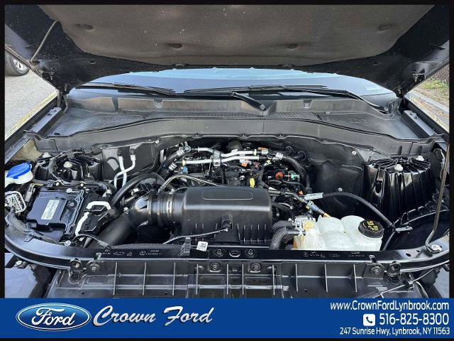 Certified 2022 Ford Explorer XLT w/ Equipment Group 202A AWD/4WD image 37