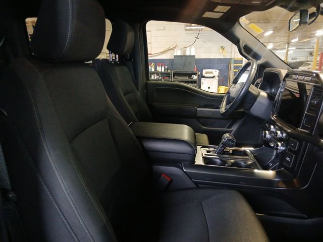 Certified 2022 Ford F150 XLT w/ Equipment Group 302A High image 57