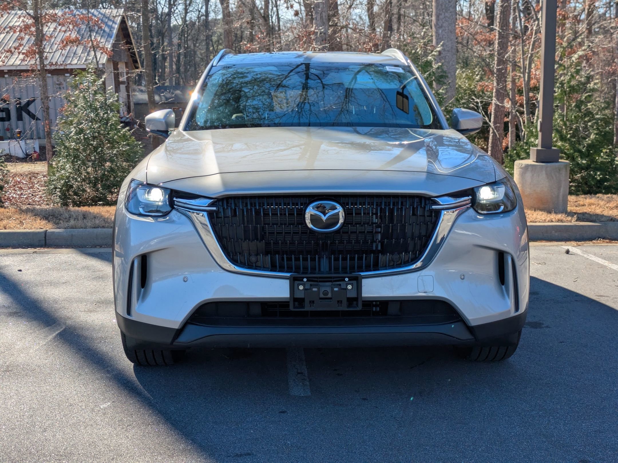 Used 2025 MAZDA CX-90 3.3 Turbo w/ Preferred Package image 7