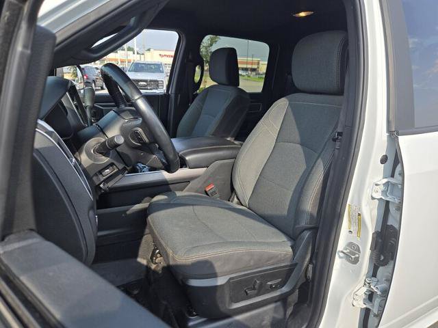 Used 2022 RAM 2500 Big Horn w/ Level A Equipment Group AWD/4WD image 12