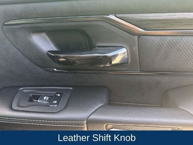 Used 2025 RAM 1500 RHO AWD/4WD image 33