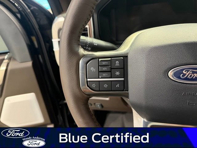 Certified 2025 Ford F250 King Ranch w/ Chrome Package AWD/4WD image 11
