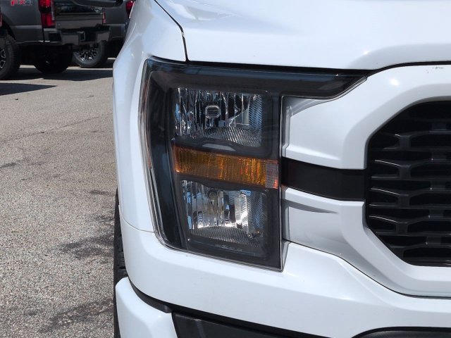 Certified 2023 Ford F150 XL w/ STX Appearance Package RWD image 10