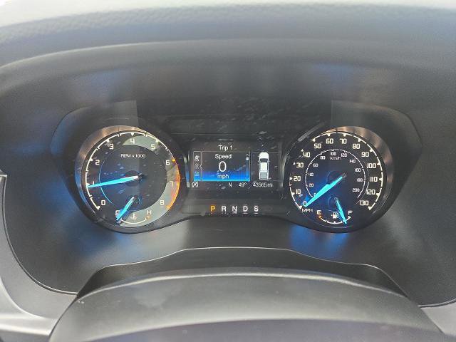 Certified 2021 Ford Ranger XLT w/ Equipment Group 301A Mid image 17