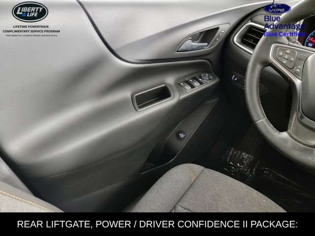 Used 2024 Chevrolet Equinox LT FWD image 32