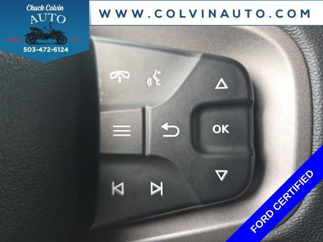 Certified 2025 Ford Bronco Big Bend AWD/4WD image 31