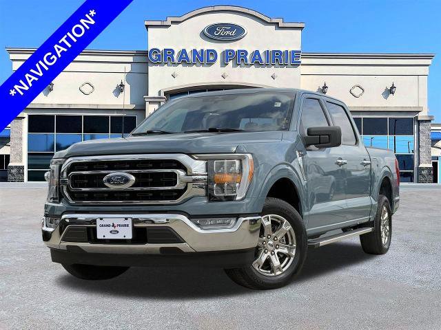 Certified 2023 Ford F150 XLT w/ Equipment Group 302A High