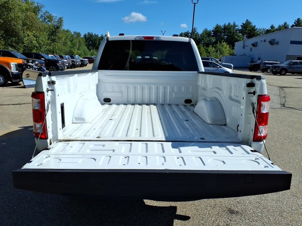 Certified 2023 Ford F150 XL w/ STX Appearance Package AWD/4WD image 12
