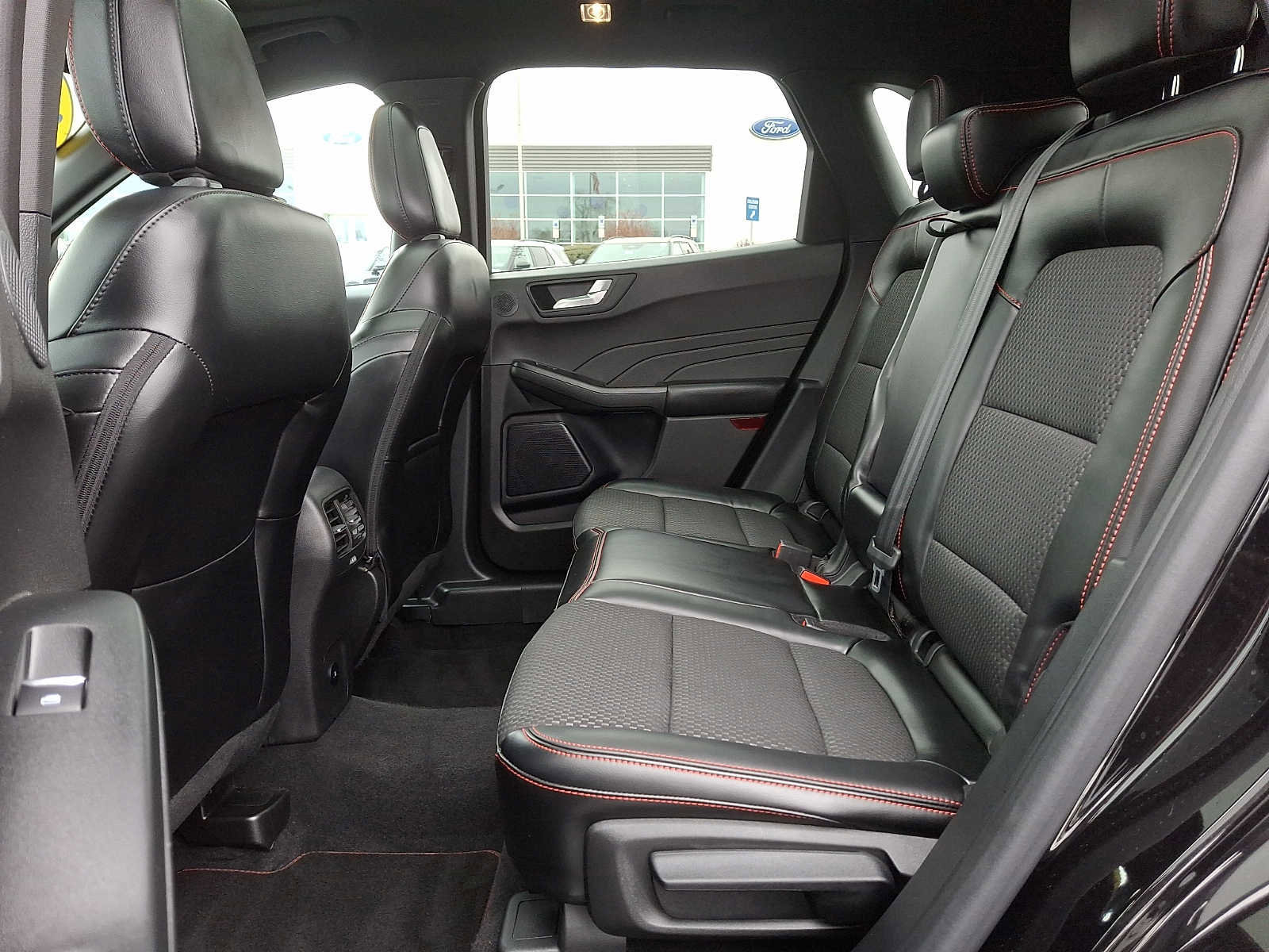 Certified 2023 Ford Escape ST-Line Select w/ Tech Pack #2 image 10