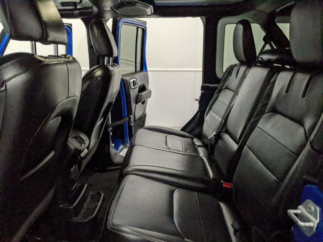 Used 2021 Jeep Wrangler Unlimited Sahara w/ Cold Weather Group image 17