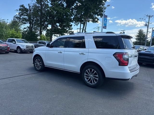 Certified 2018 Ford Expedition Limited w/ Equipment Group 301A AWD/4WD image 6