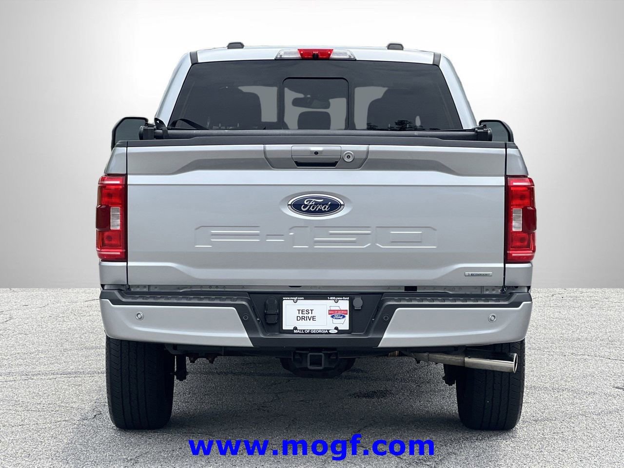 Certified 2023 Ford F150 XLT w/ Equipment Group 302A High AWD/4WD image 26