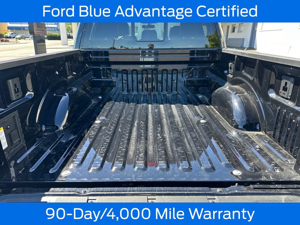 Certified 2023 Ford F150 Lariat w/ Equipment Group 502A High AWD/4WD image 7