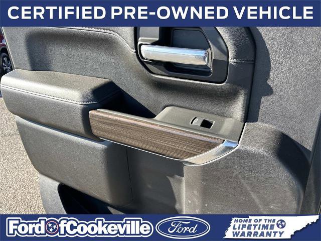 Used 2021 Chevrolet Silverado 1500 LT Trail Boss image 17