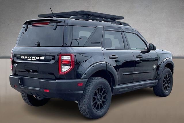 Certified 2021 Ford Bronco Sport Outer Banks image 2