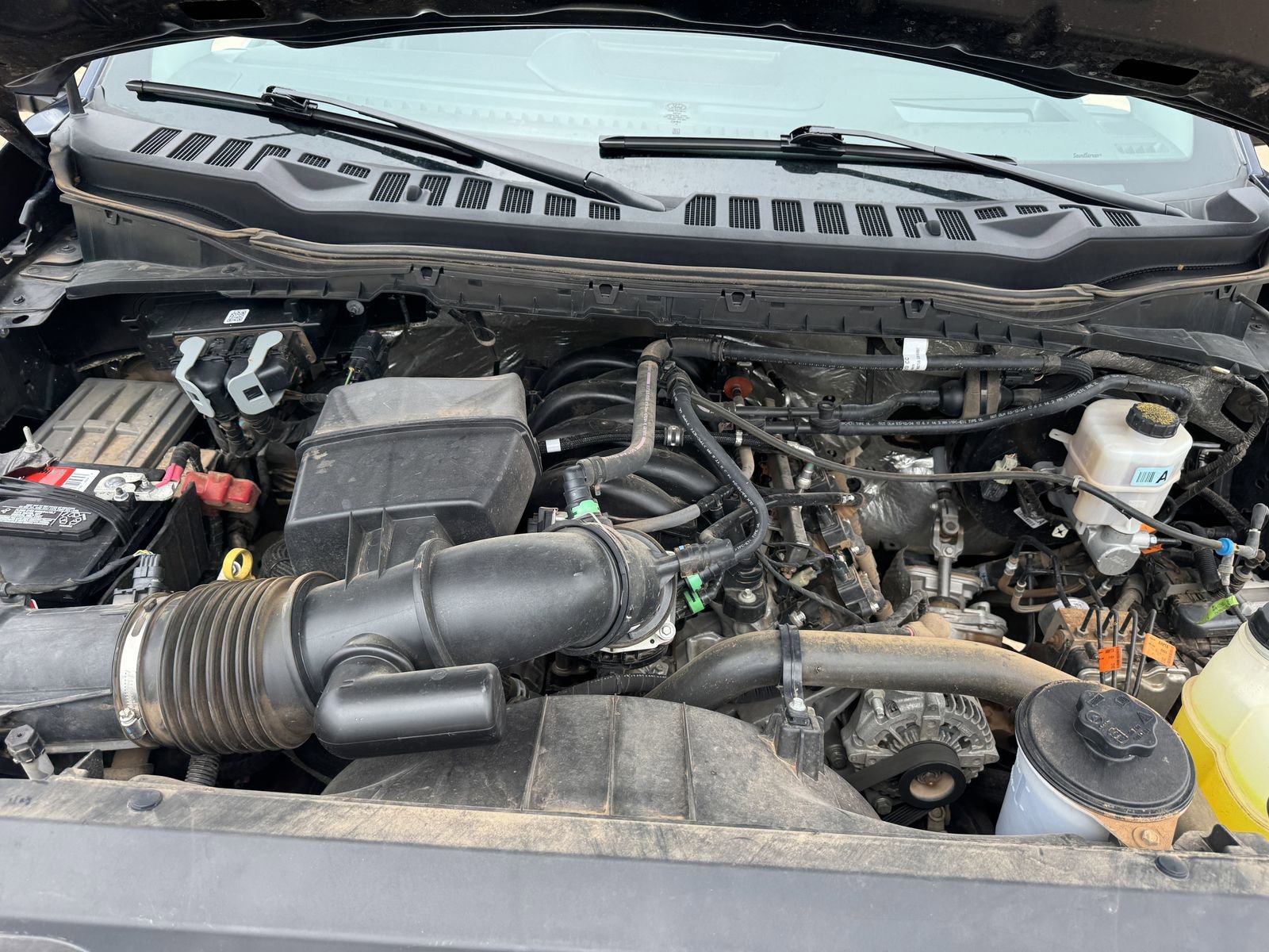 Certified 2024 Ford F250 Lariat w/ Lariat Ultimate Package AWD/4WD image 30