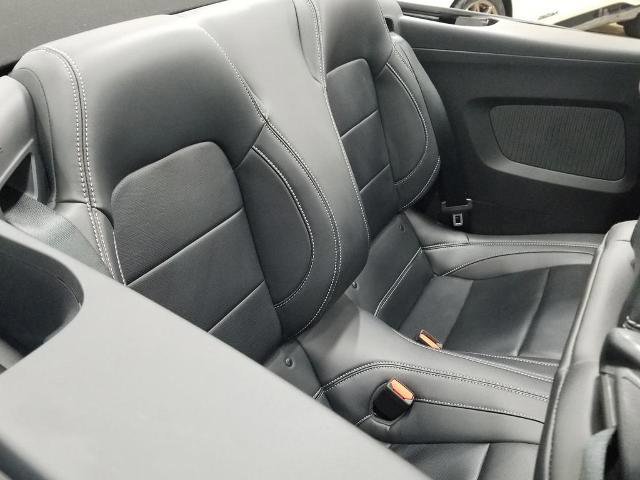 Certified 2025 Ford Mustang Premium w/ Wheel & Stripe Package image 8