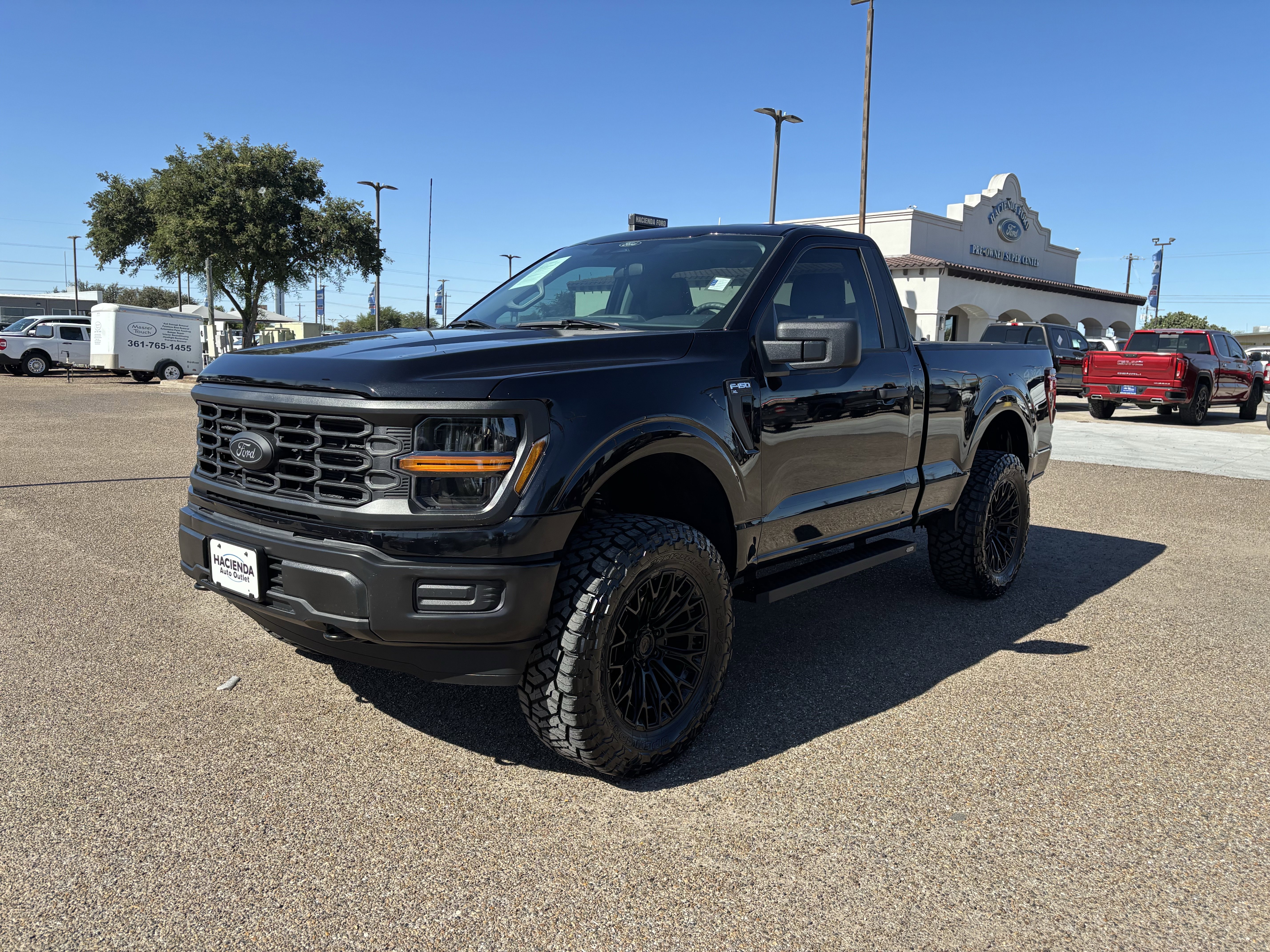 Certified 2025 Ford F150 XL