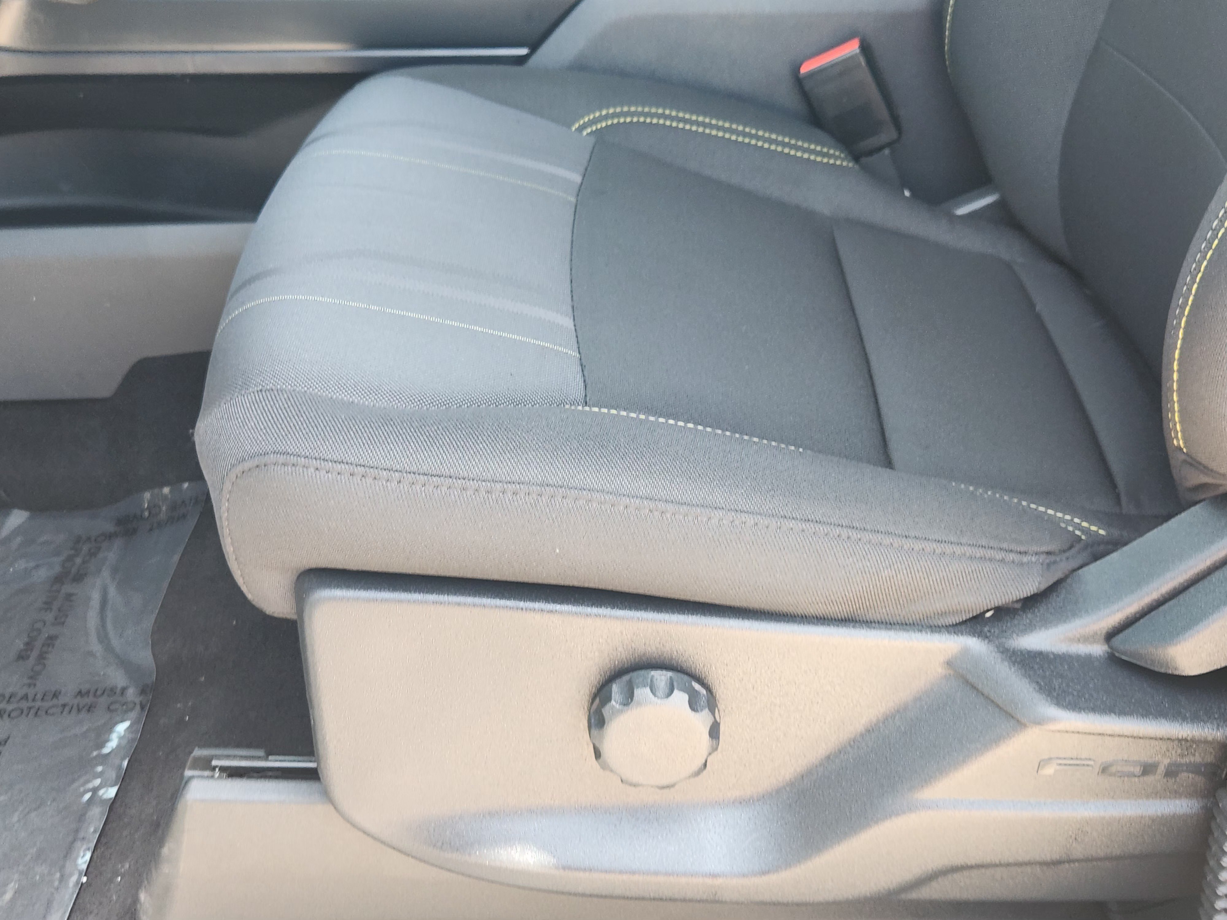 Certified 2024 Ford F150 STX RWD image 23