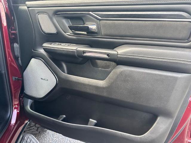 Used 2025 RAM 1500 Rebel w/ G/T Package AWD/4WD image 24