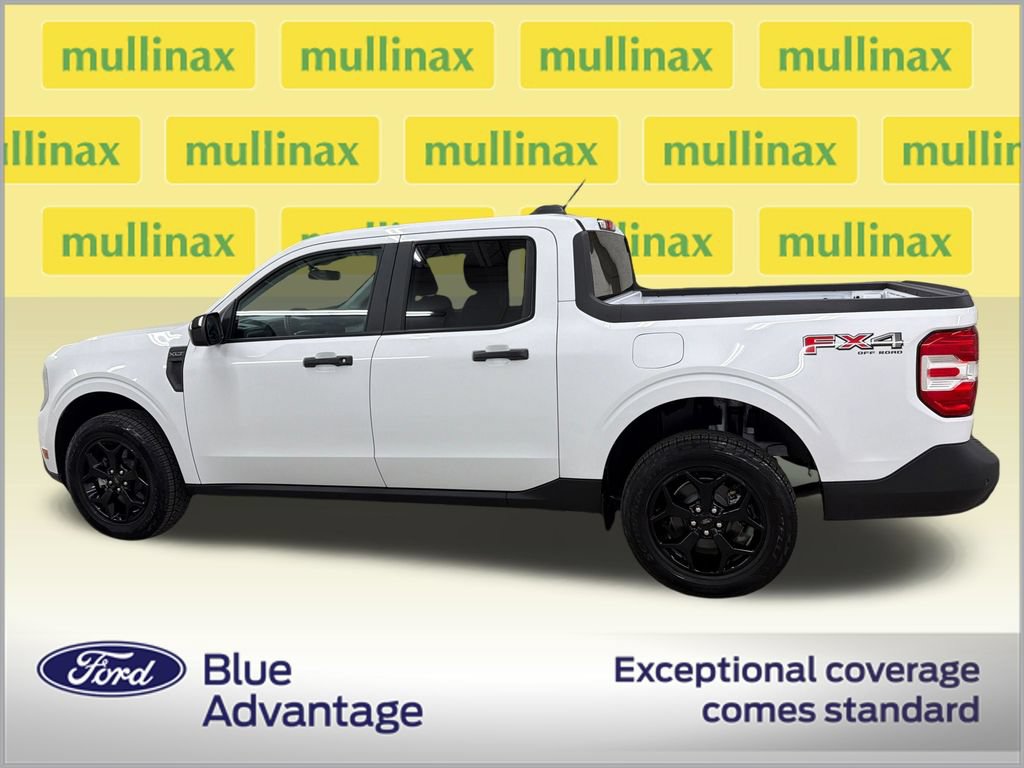 Certified 2025 Ford Maverick XLT w/ XLT Luxury Package AWD/4WD image 11