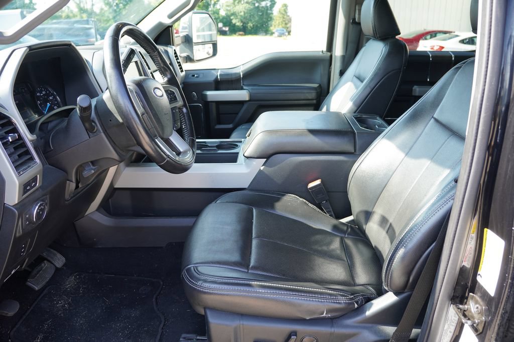 Certified 2021 Ford F350 Lariat w/ Chrome Package AWD/4WD image 4