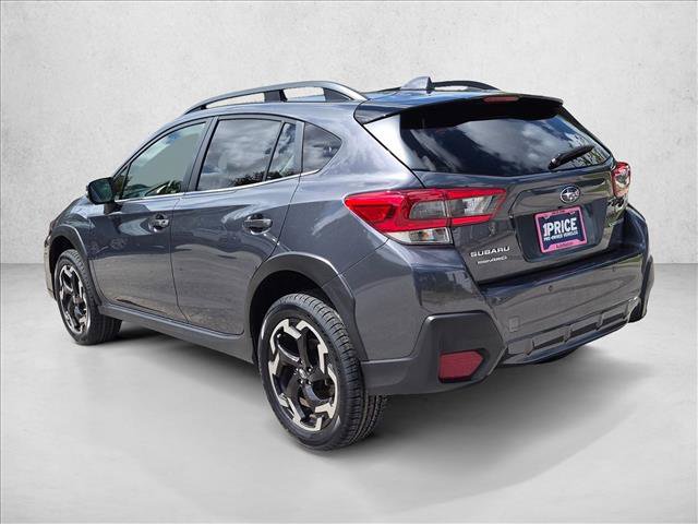 Used 2023 Subaru Crosstrek 2.5i Limited w/ Moonroof Package AWD/4WD image 7