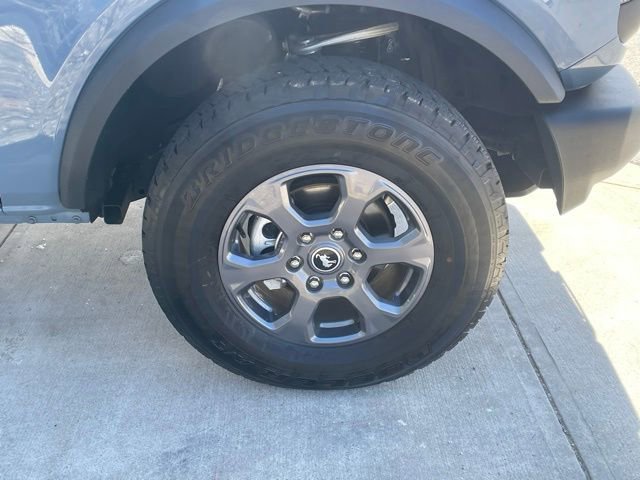 Certified 2025 Ford Bronco Big Bend AWD/4WD image 11